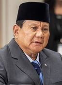 Prabowo Subianto out as President of Indonesia by which date?