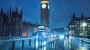 Precipitation in London in September?