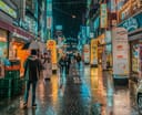 Precipitation in Seoul in September?