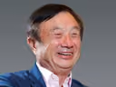 Ren Zhengfei public appearance by which date?