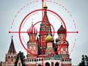 Will Ukraine target Moscow on?