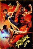 "Street Fighter" Rotten Tomatoes Score?
