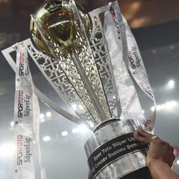 Turkish Süper Lig Champion