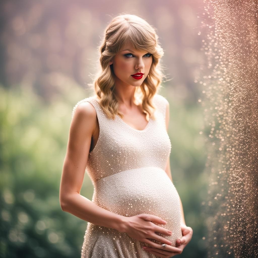 Taylor Swift pregnant before marriage?