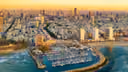 Highest temperature in Tel Aviv on September 18?