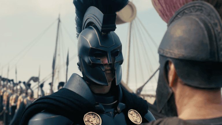 "The Odyssey" 2nd Weekend Box Office