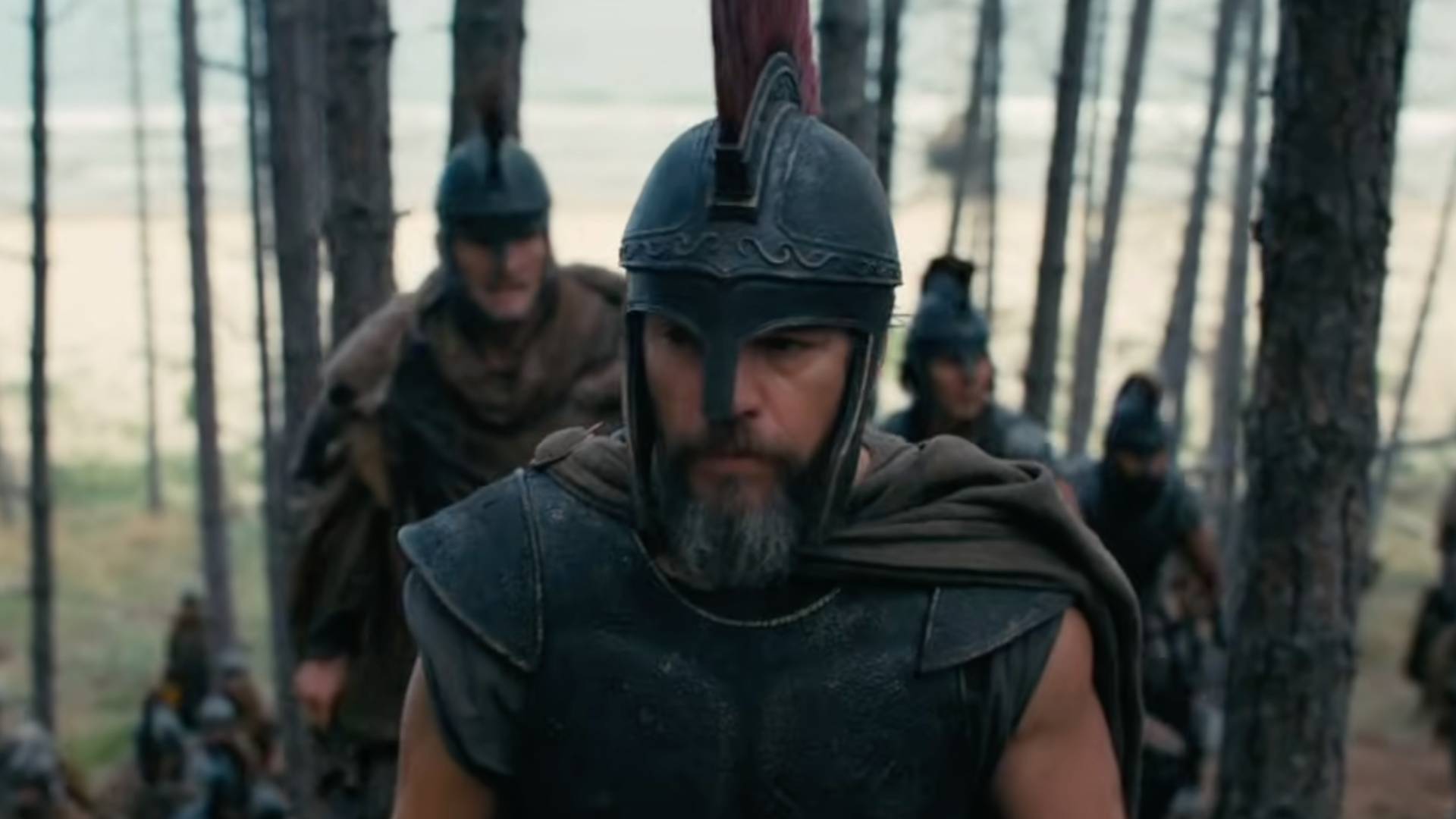 “The Odyssey” Rotten Tomatoes Score?