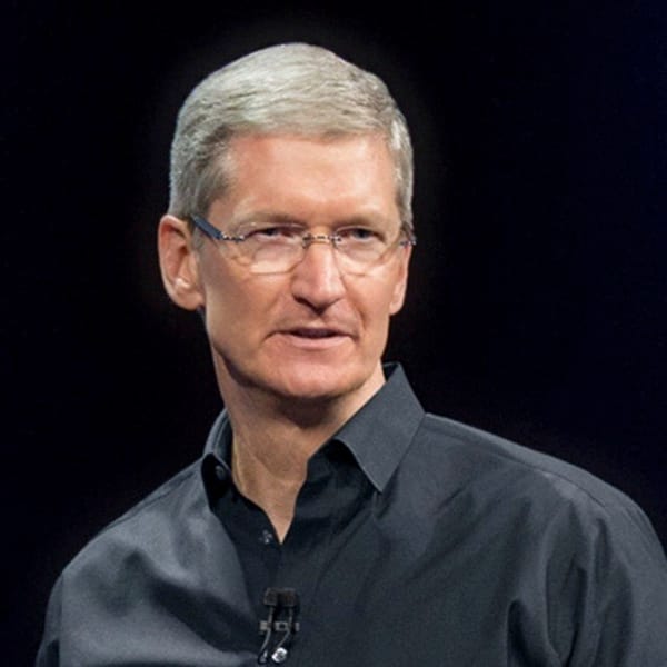 Tim Cook - Apple
