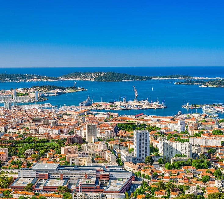 Toulon Mayoral Election Winner