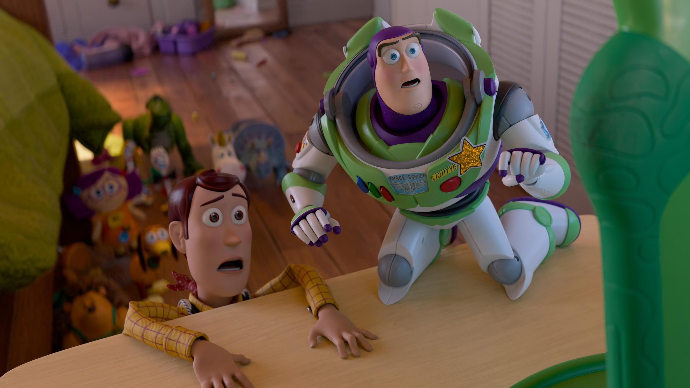 "Toy Story 5" 3rd Weekend Box Office