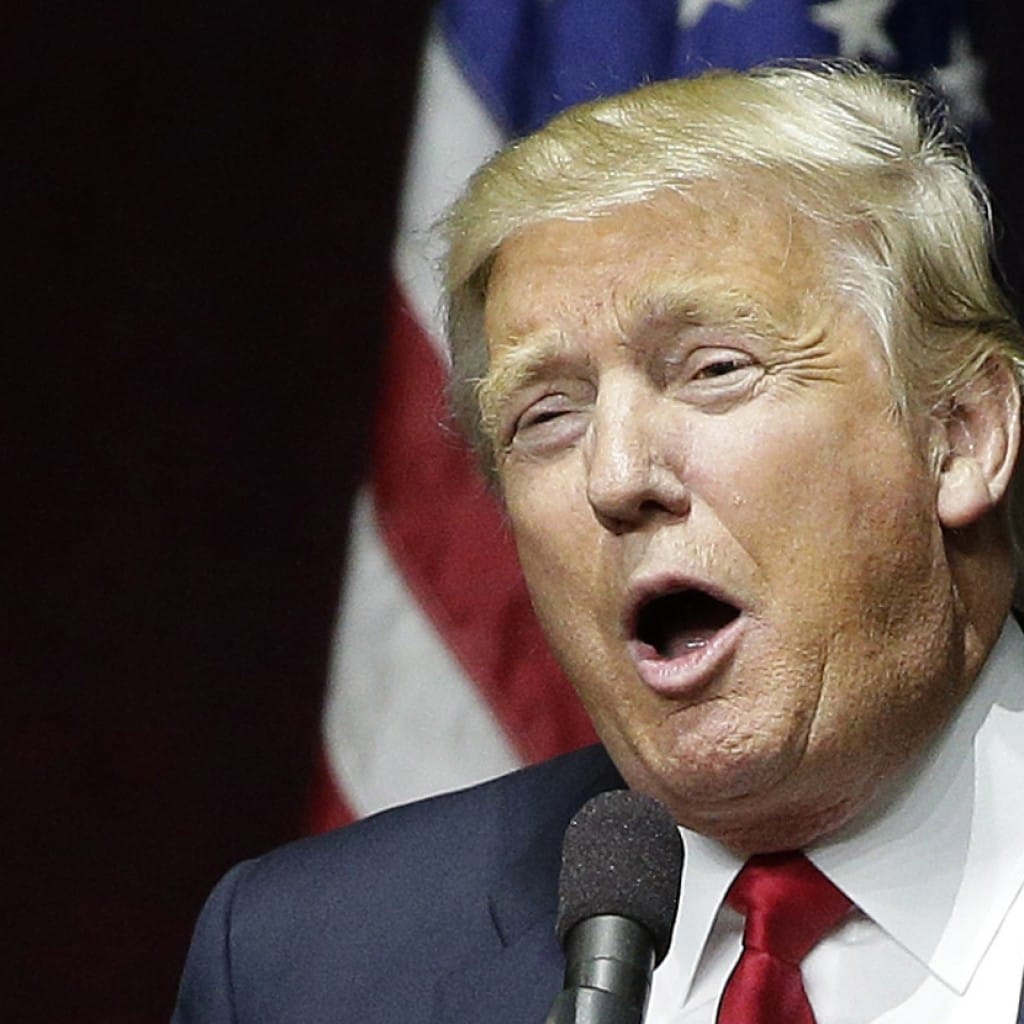 Will Trump be Speaker by Mar 1?
