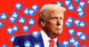 Trump approval Up or Down this week?