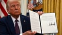 Trump issues AI Restrictions Executive Order by which date?