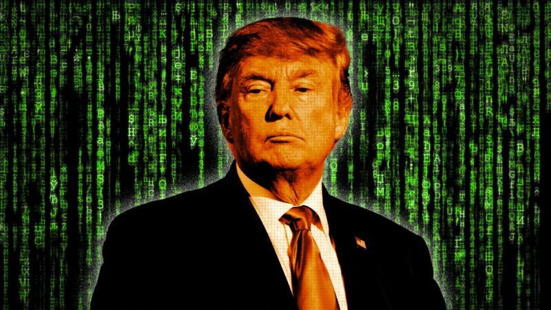Trump orders federal review of AI model releases by...?