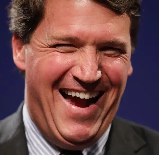 Tucker Carlson + Putin interview released by Friday?