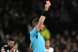 UEFA Europa League: Most Red Cards
