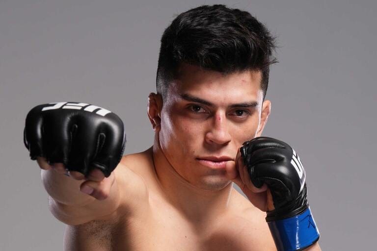 UFC: Who will Kevin Vallejos fight next?