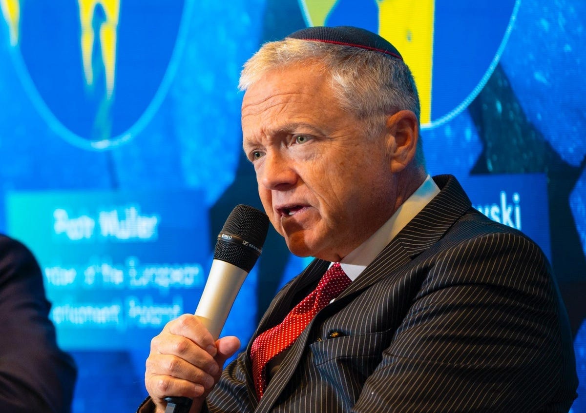 U.S. Ambassador to Poland out by March 31?