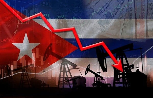 US announces Cuba oil sanction relief by...?