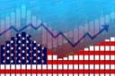 US economic state at the end of 2026?
