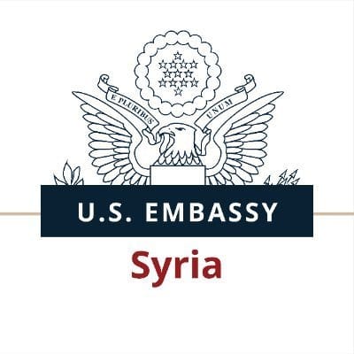 U.S. Embassy in Damascus reopened by...?