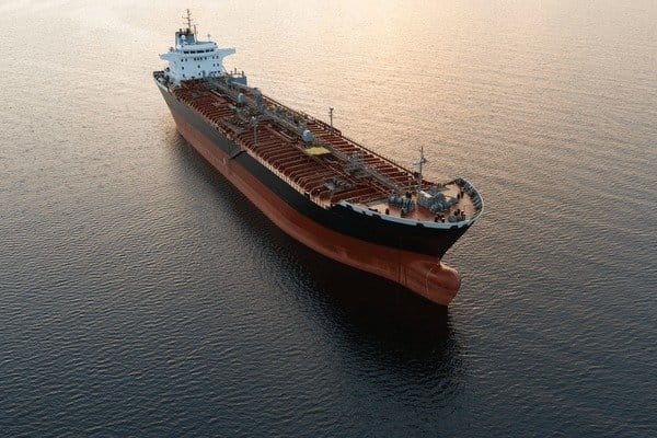 U.S. forces seize another oil tanker by March 31?