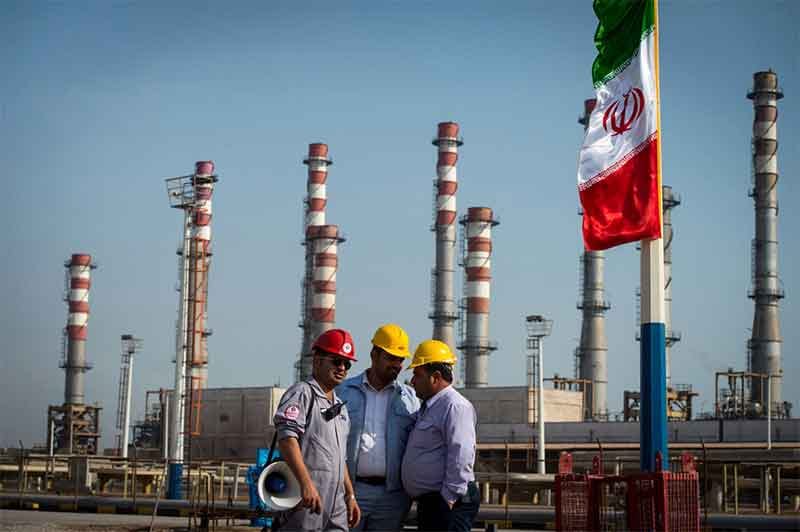 US reissues Iran oil sales sanction relief by which date?