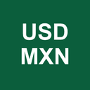 US Dollar / Mexican Peso (USD/MXN) Up or Down on September 14?