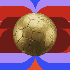 World Cup: Golden Ball Winner