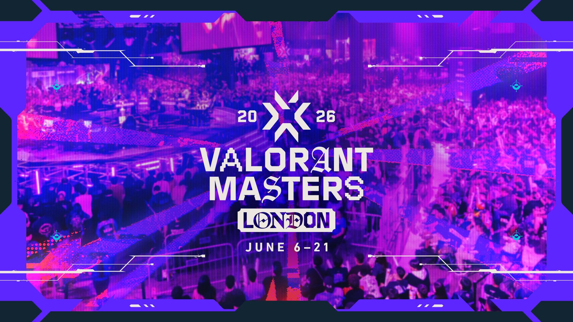 What will be said during the Valorant Masters London 2026 Grand Finals?