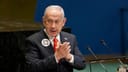 What will Netanyahu say during the United Nations General Assembly?