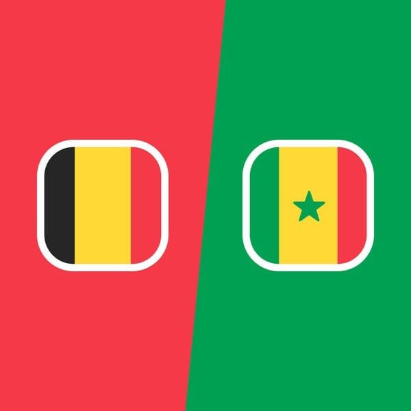 What will the announcers say during Belgium vs Senegal World Cup Match?
