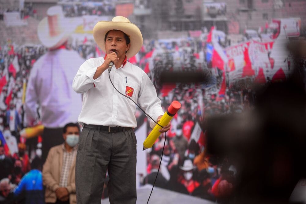 What will the Margin of Victory be in the 2021 Peruvian Presidential Election?