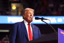 What will Trump say during his rally in Oklahoma?