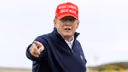 What will Trump say during his remarks to U.S. Embassy Personnel and Business Leaders?