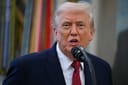 What will Trump say during Hispanic Heritage Month Celebration?