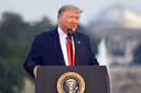 What will Trump say during remarks at Steel Across America?