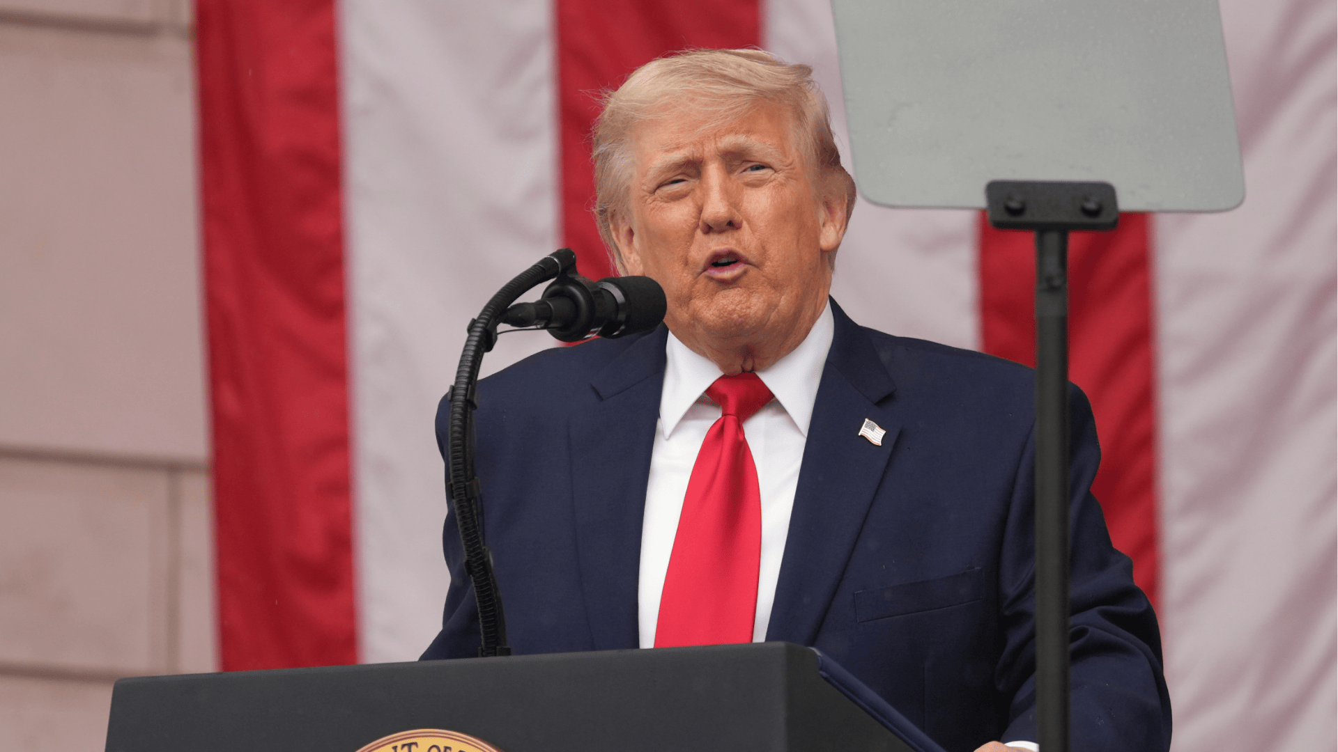 What will Trump say this week? (June 2 - 7)
