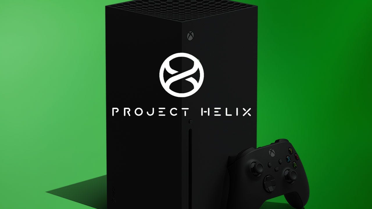 When will Project Helix be released?