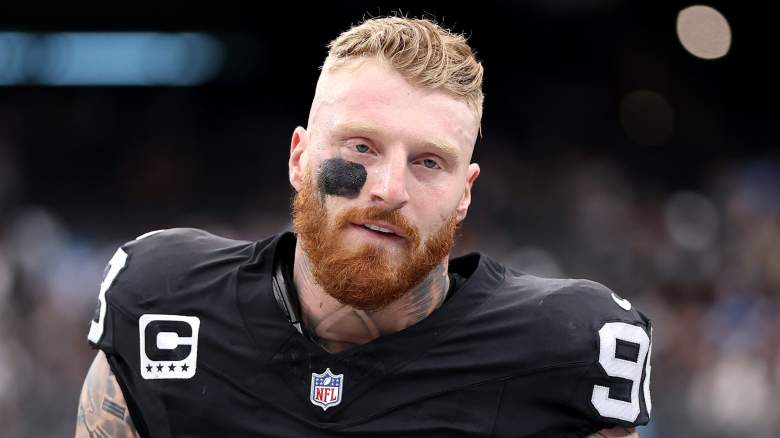 Where will Maxx Crosby play in 2026?