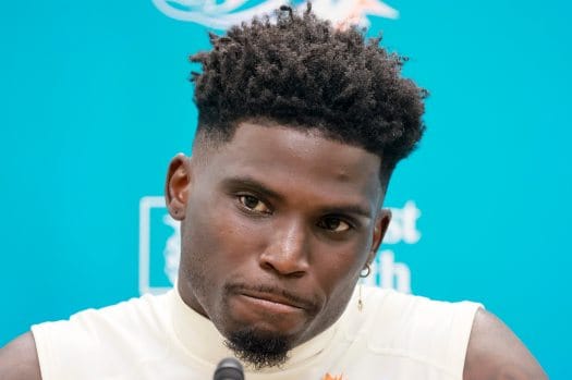 Where will Tyreek Hill play in 2026?