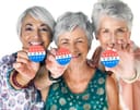 Which party will win older women in the midterms?