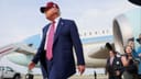 Which states will Donald Trump visit in 2026?