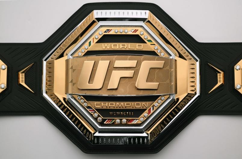 Who will be UFC Heavyweight champion at the end of 2026?