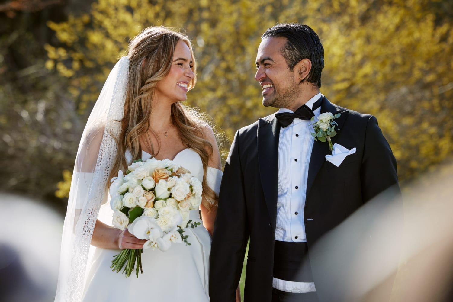 Who will get married on Love is Blind: Sweden: Season 3?