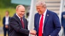 Who will Trump meet with in 2026?