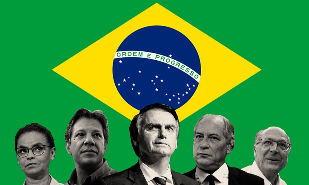 Who will win the 2022 Brazilian presidential election?