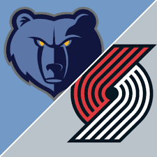 Who will win the Grizzlies v. Trail Blazers game on October 27th?