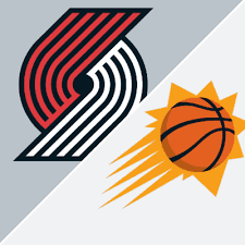 Who will win the Suns v. Trail Blazers game on October 23rd?