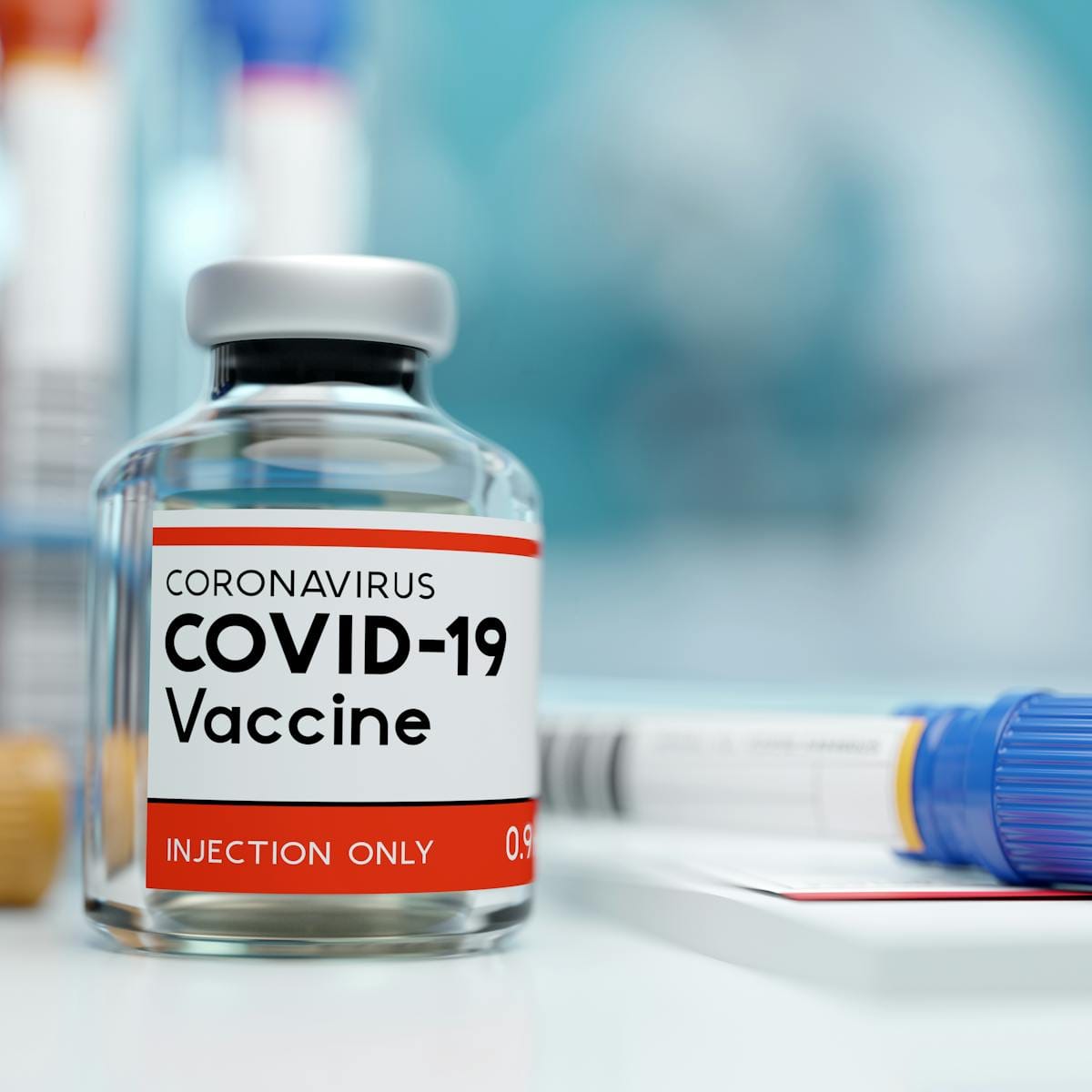 Will 100 million people have received a dose of an approved COVID-19 vaccine in the US by April 1, 2021?